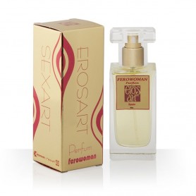 FEROWOMAN PARFUM PHÉROMONES FEMME 50 ML