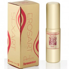 FEROWOMAN PARFUM PHÉROMONES FEMME 20 ML