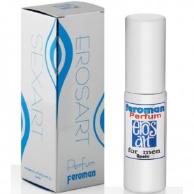 FEROMAN PARFUM PHÉROMONES HOMME 20 ML