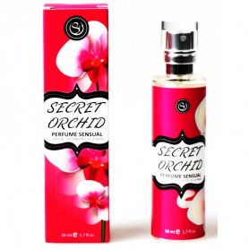 PARFUM FEMININ SECRET ORCHIDÉE 50 ML