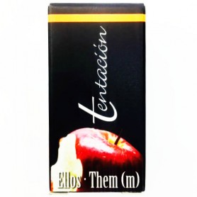 TENTATION ELIXIR DE PHÉROMONES GAY