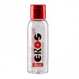 EROS SILK LUBRIFIANT SILICONE 50ML