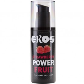 EROS FRAISE POWER FRUIT LUBRIFIANT 125ML