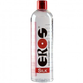 EROS SILK LUBRIFIANT SILICONE 250ML