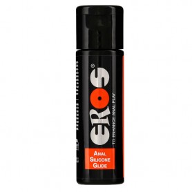 EROS LUBRIFIANT ANAL DE SILICONE 30ML