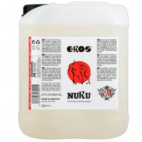 EROS NURU HUILE MASSAGE 5000ML