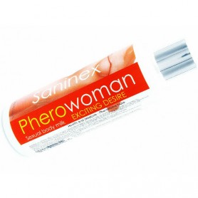 SANINEX BODY LAIT PHEROMONE EXCITANT DESIRE 300ML