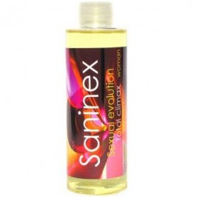 SANINEX SEXUEL EVOLUTION TOTAL CLIMAX POUR ELLE 200 ML