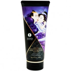 SHUNGA CREME MASSAGE FRUITS EXOTIQUES 200ML