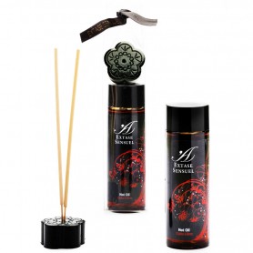 EXTASE SENSUEL HUILE STIMULANT CUBA LIBRE 100ML