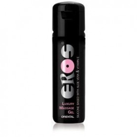 EROS LUXURY GEL DE MASSAGE ORIENTAL 100 ML