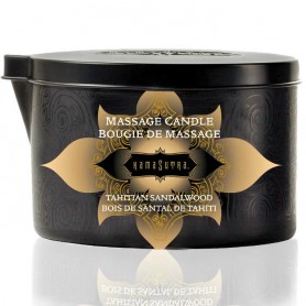 KAMASUTRA BOUGIE DE MASSAGE SANDAL 170GR