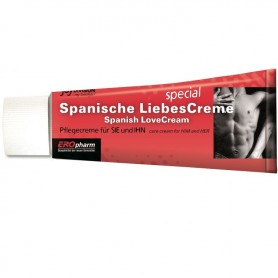 EROPHARM LOVE CREME ESPGNOL 40ML