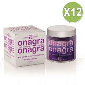 GEL ONAGRA WOMAN AMPLIFICATEUR 100 CC 12 PCS