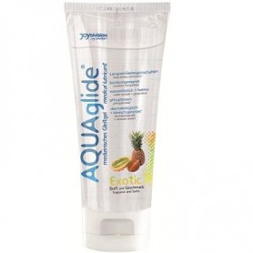 AQUAGLIDE LUBRIFIANT SAVEUR EXOTICO 100 ML