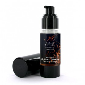 EXTASE SENSUEL HUILE STIMULANT CHOCOLAT et ORANGE 30ML