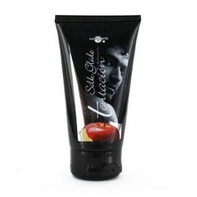 TENTATION LUBRIFIANT AVEC SAVEUR CHOCOLAT 75M