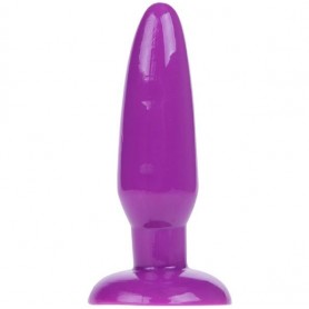 PLUG ANAL SMALL LILAS 15CM