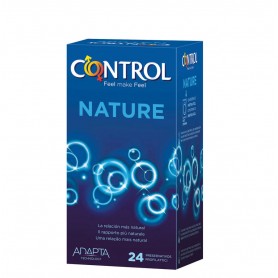 CONTROL ADAPTA NATURE 24 UNITES