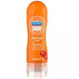 DUREX 2-1 PLAY STIMULANT