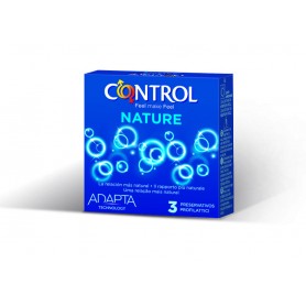CONTROL NATURE 3 UNITES