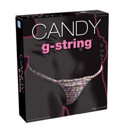 SPENCER STRING FEMME BONBONS