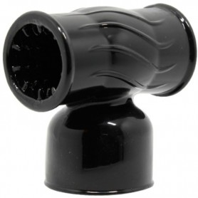 POWER HEAD - INTERCHANGEABLE WAND MASSAGER HEAD PENNIS STIMULATION