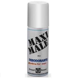 DEODORANT INTIME HOMME AVEC PHÉROMONES 60CC