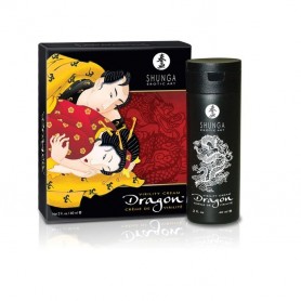 SHUNGA DRAGON CREME AMPLIFICATEURA ERECTION