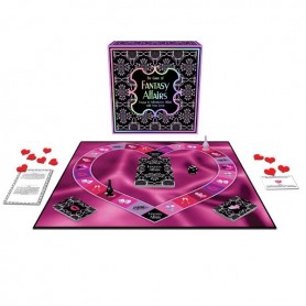 FANTASY AFFAIRS CREATIVE GAME