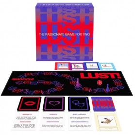 LUST PASSIONATE GAME FOR TWO
