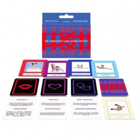 LUST THE PASSIONATE CARD GAME