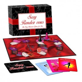 SEXY RENDEZ VOUS JEU POUR DEUX