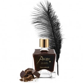 POEME PEINTURE COMESTIBLE CHOCOLAT NOIR 50GR