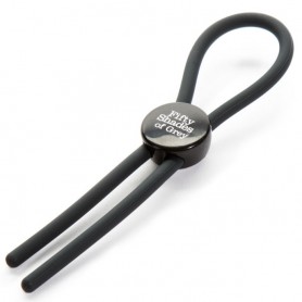 FIFTY SHADES OF GREY ANNEAU AJUSTABLE
