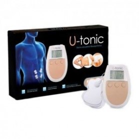 U TONIC ELECTROSTIMULATION TONIFICATION et RAFFERMIT LES MUSCLES