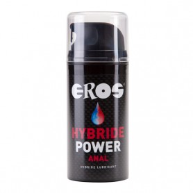 EROS HYBRIDE POWER ANAL LUBRIFIANT 100ML