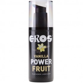 EROS VANILLE POWER FRUIT LUBRIFIANT 125ML