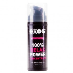 EROS 100% RELAXANT ANAL FEMME CONCENTRÉ