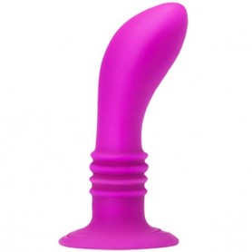 BOOTY PASSION PLUG VIBRANT 10V