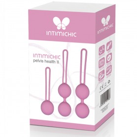 INTIMICHIC PELVIS HEALTH II RÉADAPTATION Périnée