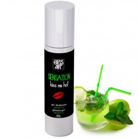 EROS SENSATTION LUBRIFIANT NATUREL MOJITO 50ML