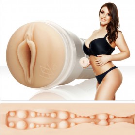 FLESHLIGHT GIRLS - SIGNATURE COLLECTION VAGIN ANGELA BLANC INDULGENCE