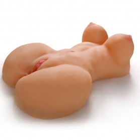 EXTREME TOYZ FUCK ME SILLY 2 TORSE FEMININ EXTRA REAL