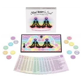 KHEPER GAMES JUEGO MENTE CUERPO Y ALMA EN/ES