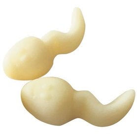 SPENCER&FLETWOOD JELLY SUPER SPERM GOMINOLAS FORMA ESPERMA 120 GR
