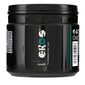 EROS FISTING ANAL GEL LUBRICANTE SUPERDESLIZANTE 500 ML