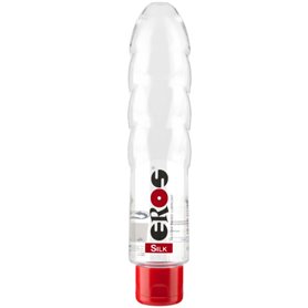 EROS SILK SILICONE LUBRICANT 175 ML