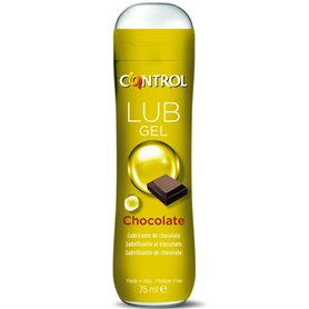CONTROL LUB GEL LUBRICANTE CHOCOLATE 75 ML