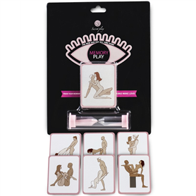 SECRET PLAY JUEGO PAREJAS MEMORY PLAY